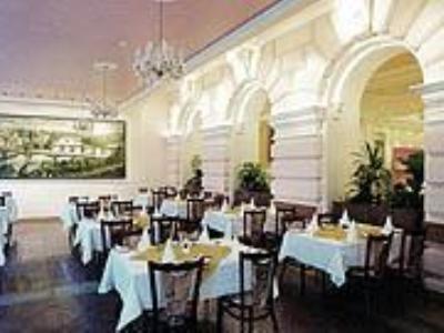 Krivan Hotel 卡罗维发利 外观 照片